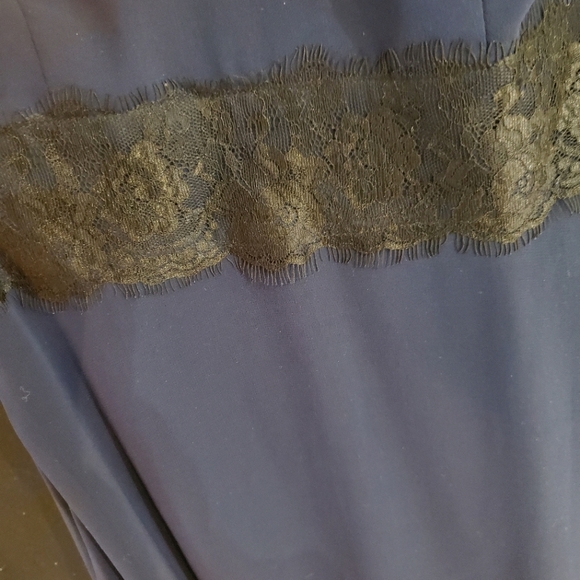 Strapless cocktail dress - Picture 2 of 5